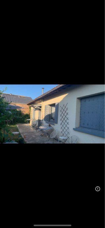 
                                                Location
                                                 Belle maison T3 bis 80m² avec petit jardin