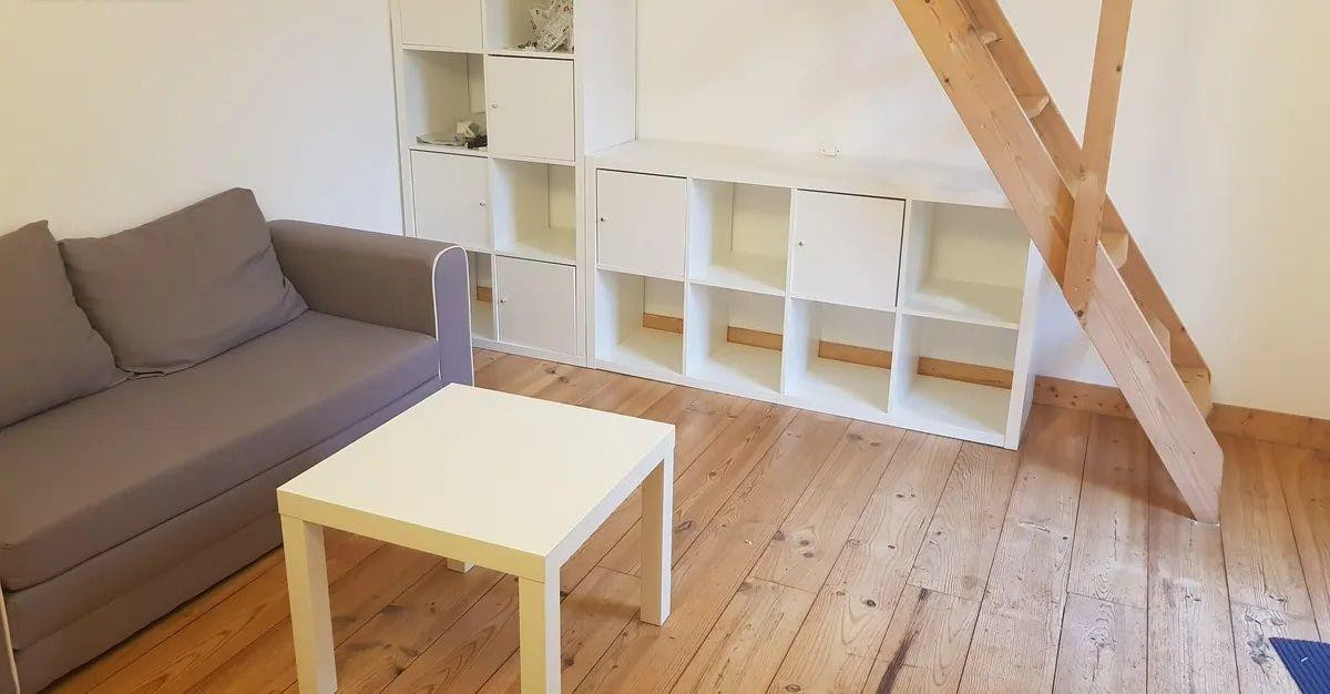 
                                                Location
                                                 Belle Maisonnette T2 30m² avec jardin hyper centre
