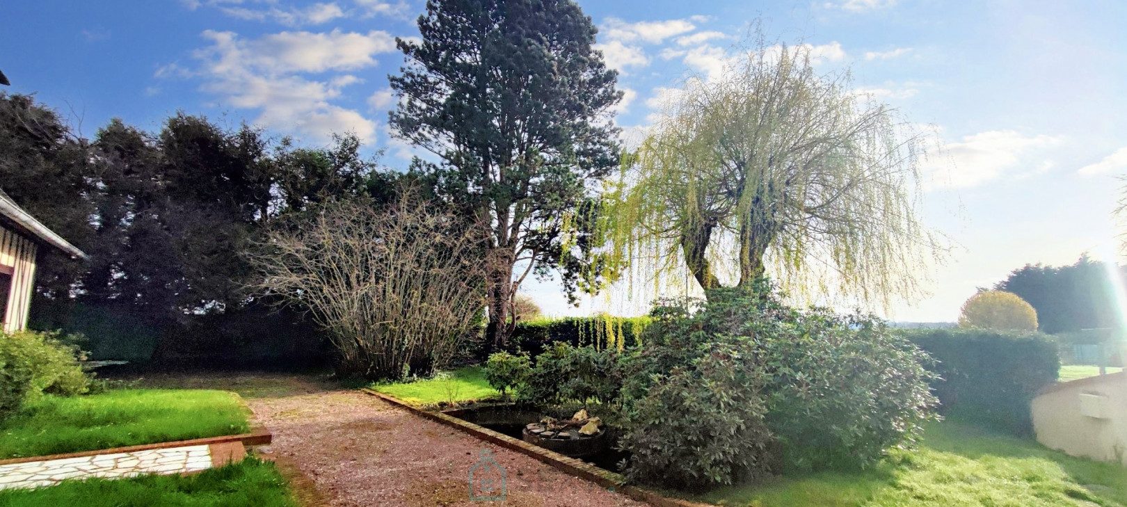 
                                                Vente
                                                 Belle propriété Normande de 195 m2