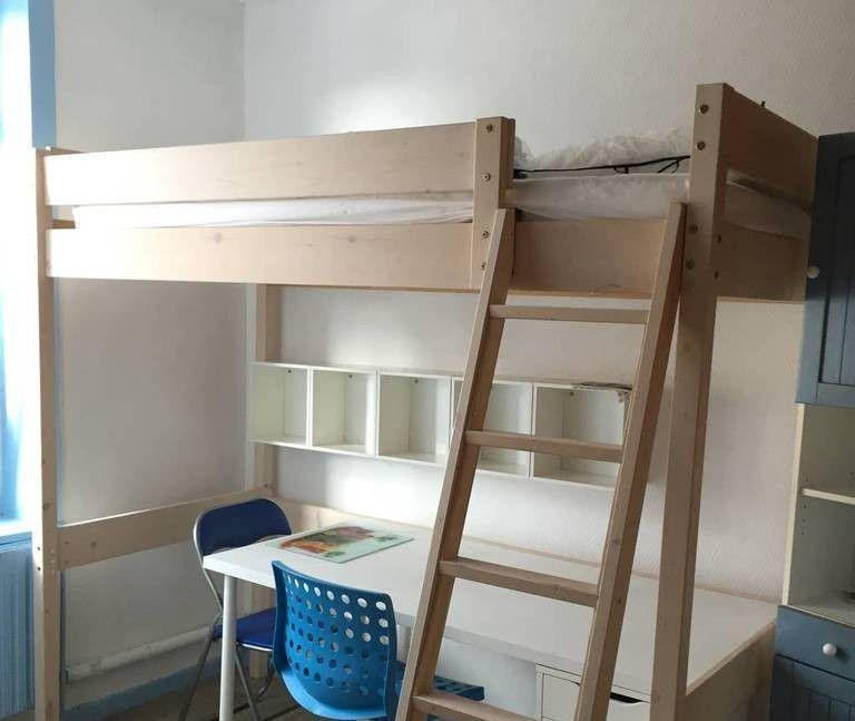 
                                                Colocation
                                                 Belle studette meublée 10 m² tout confort