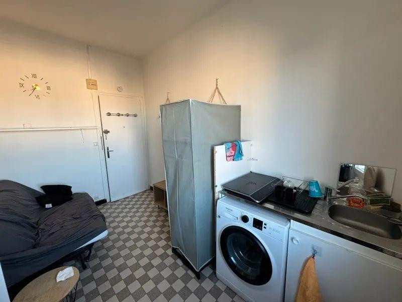 
                                                Location
                                                 Belle studette meublée 10m²