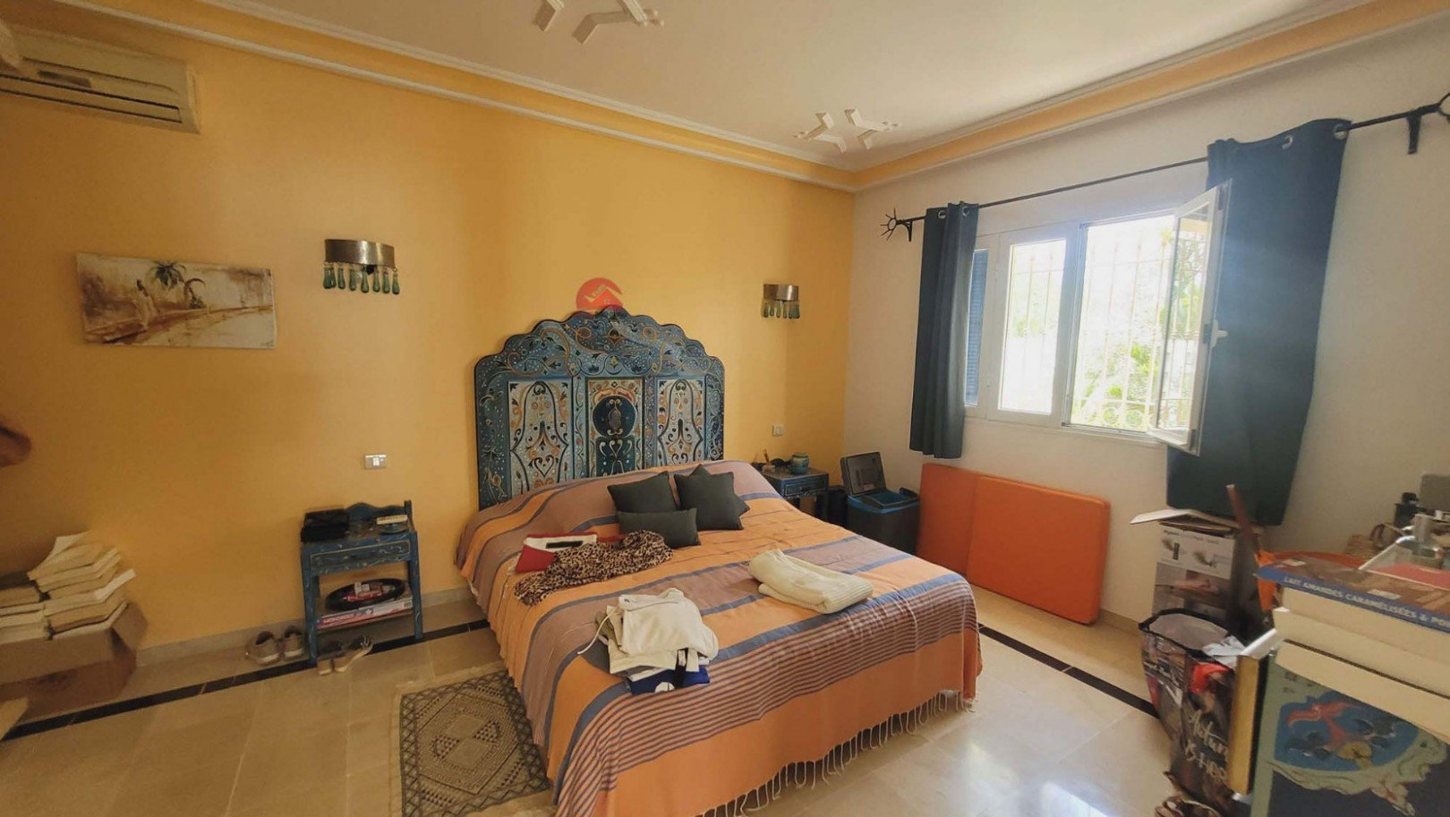 
                                                Vente
                                                 BELLE VILLA AVEC PISCINE ZONE TOURISTIQUE DJERBA