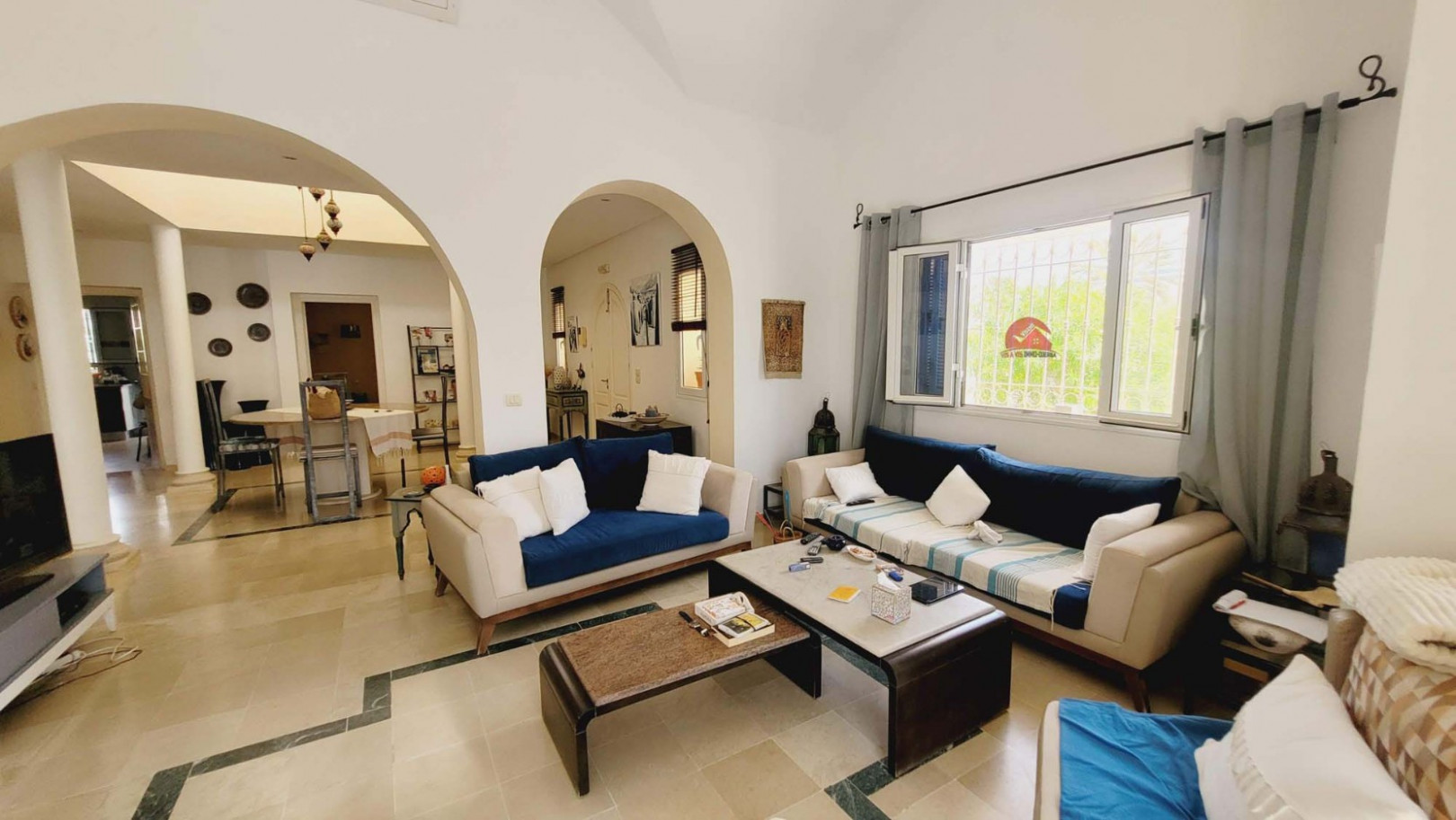 
                                                Vente
                                                 BELLE VILLA AVEC PISCINE ZONE TOURISTIQUE DJERBA