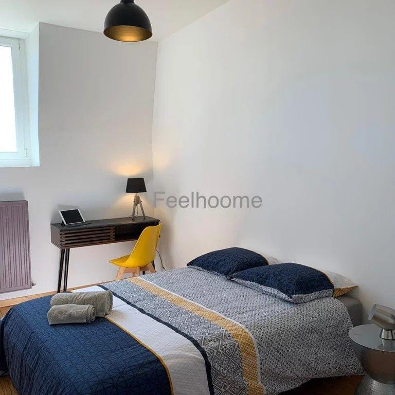 
                                                Colocation
                                                 Belles chambres dispo dans superbe coloc 105m²