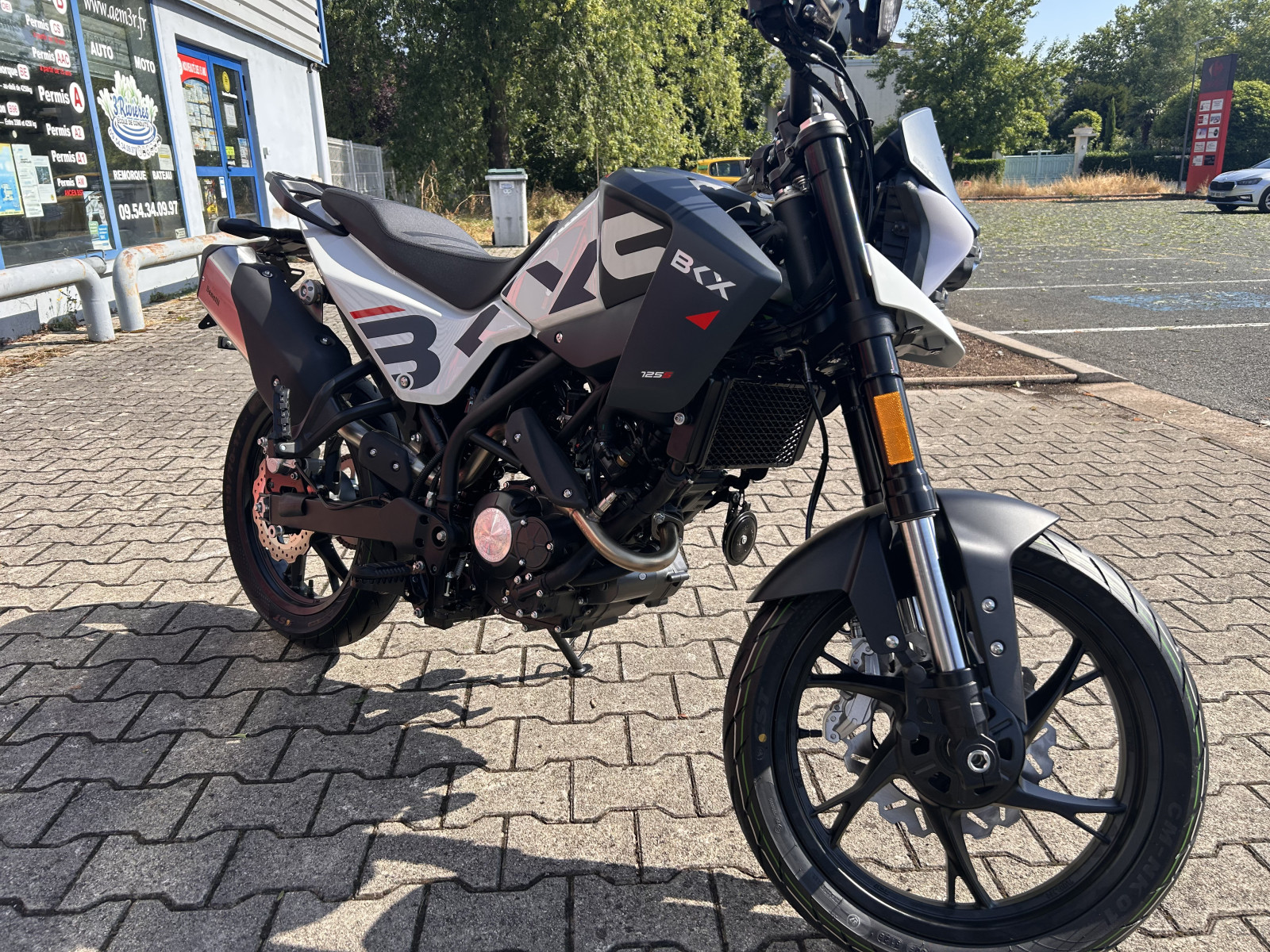 
                                                Moto - Scooter
                                                 Benelli 😉 **BENELLI BKX 125 S 2026 – NEUVE, GARANTIE CONSTRUCTEUR** 😉 2026