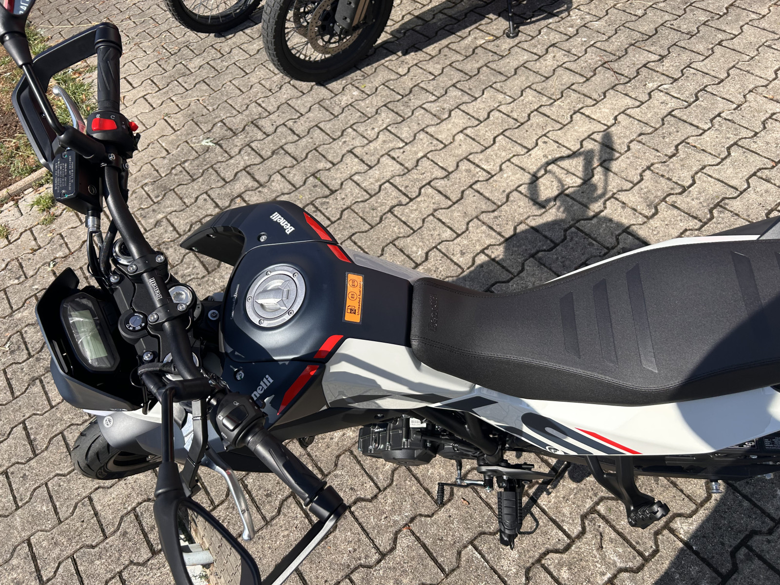 
                                                Moto - Scooter
                                                 Benelli 😉 **BENELLI BKX 125 S 2026 – NEUVE, GARANTIE CONSTRUCTEUR** 😉 2026