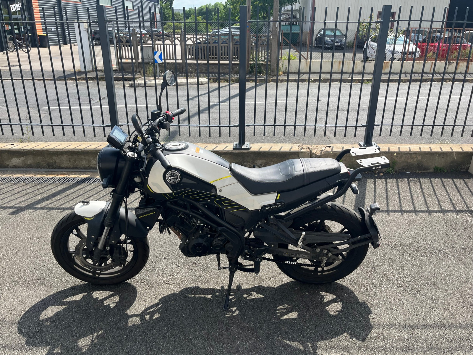 
                                                Moto - Scooter
                                                 Benelli Leoncino 125 2024
