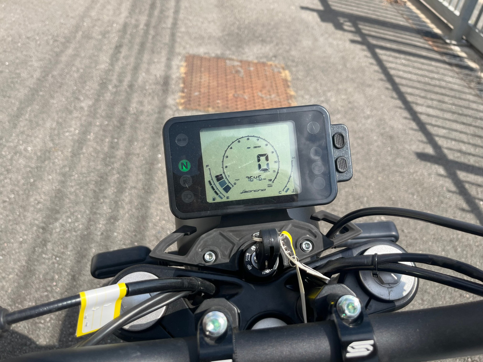 
                                                Moto - Scooter
                                                 Benelli Leoncino 125 2024