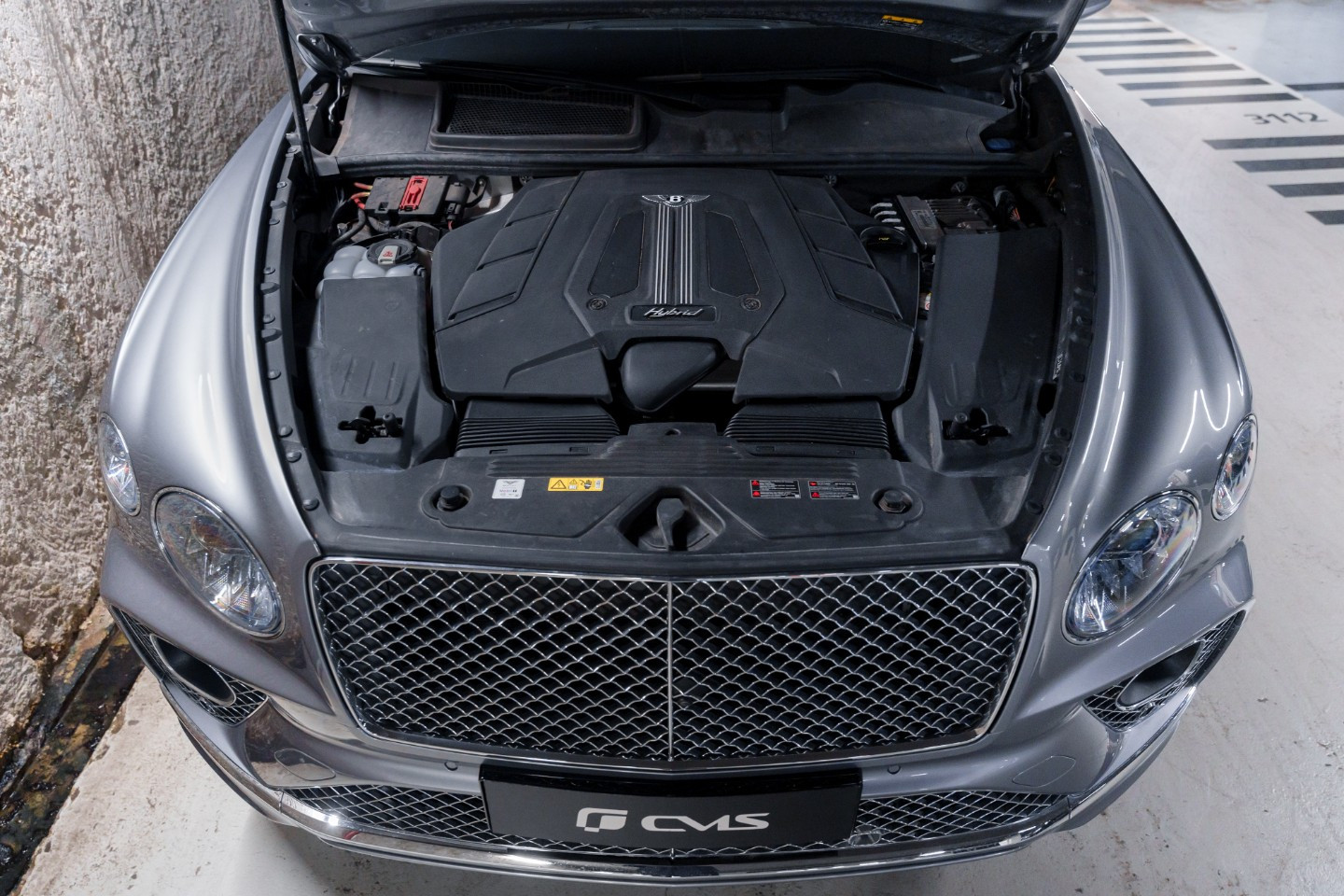 
                                                Voiture
                                                 Bentley Bentayga Hybrid V6 3.0 449