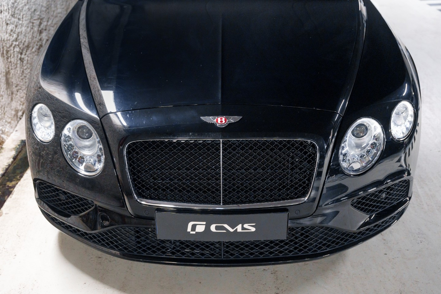 
                                                Voiture
                                                 Bentley Continental GT (II.II) V8 4.0 507