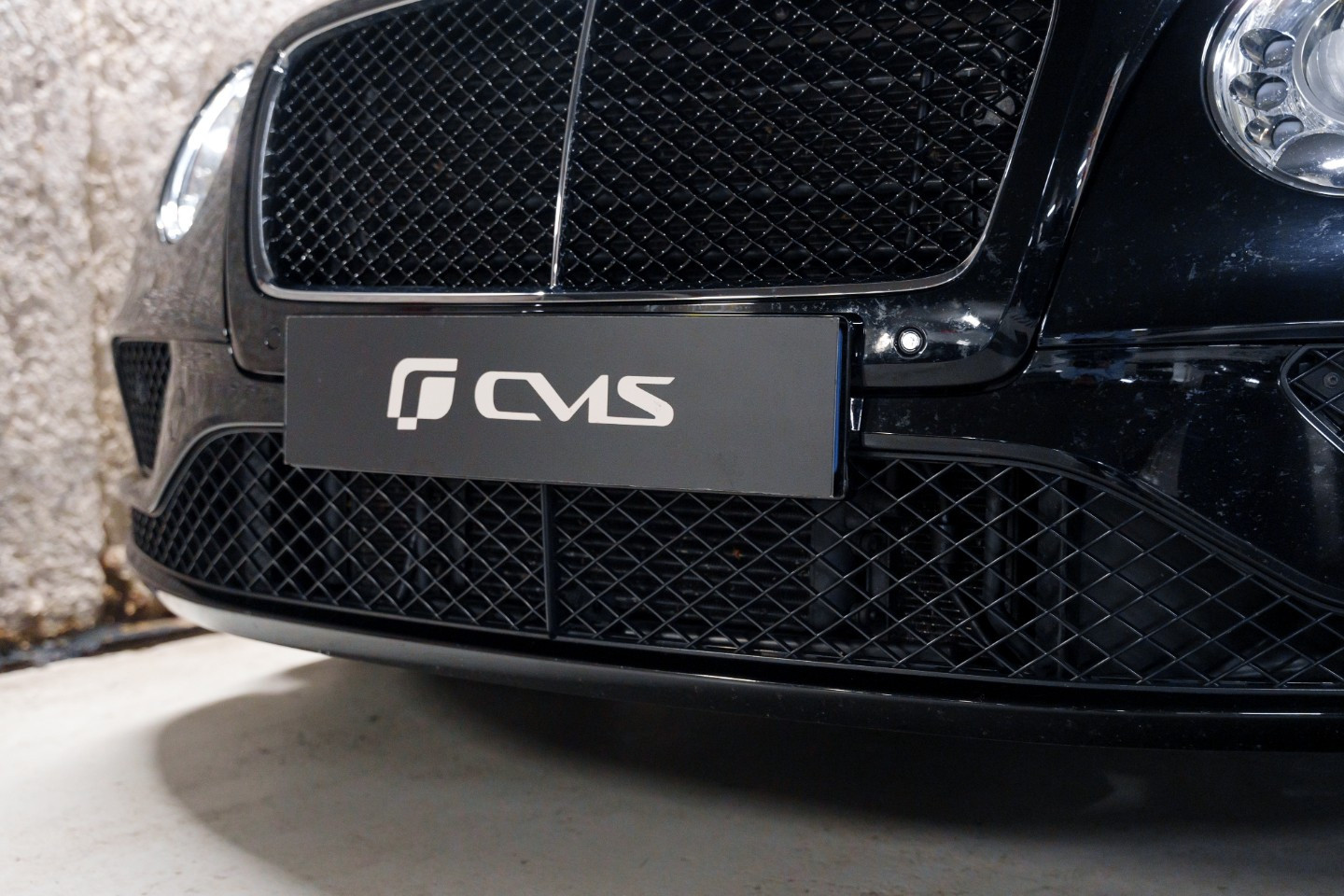 
                                                Voiture
                                                 Bentley Continental GT (II.II) V8 4.0 507
