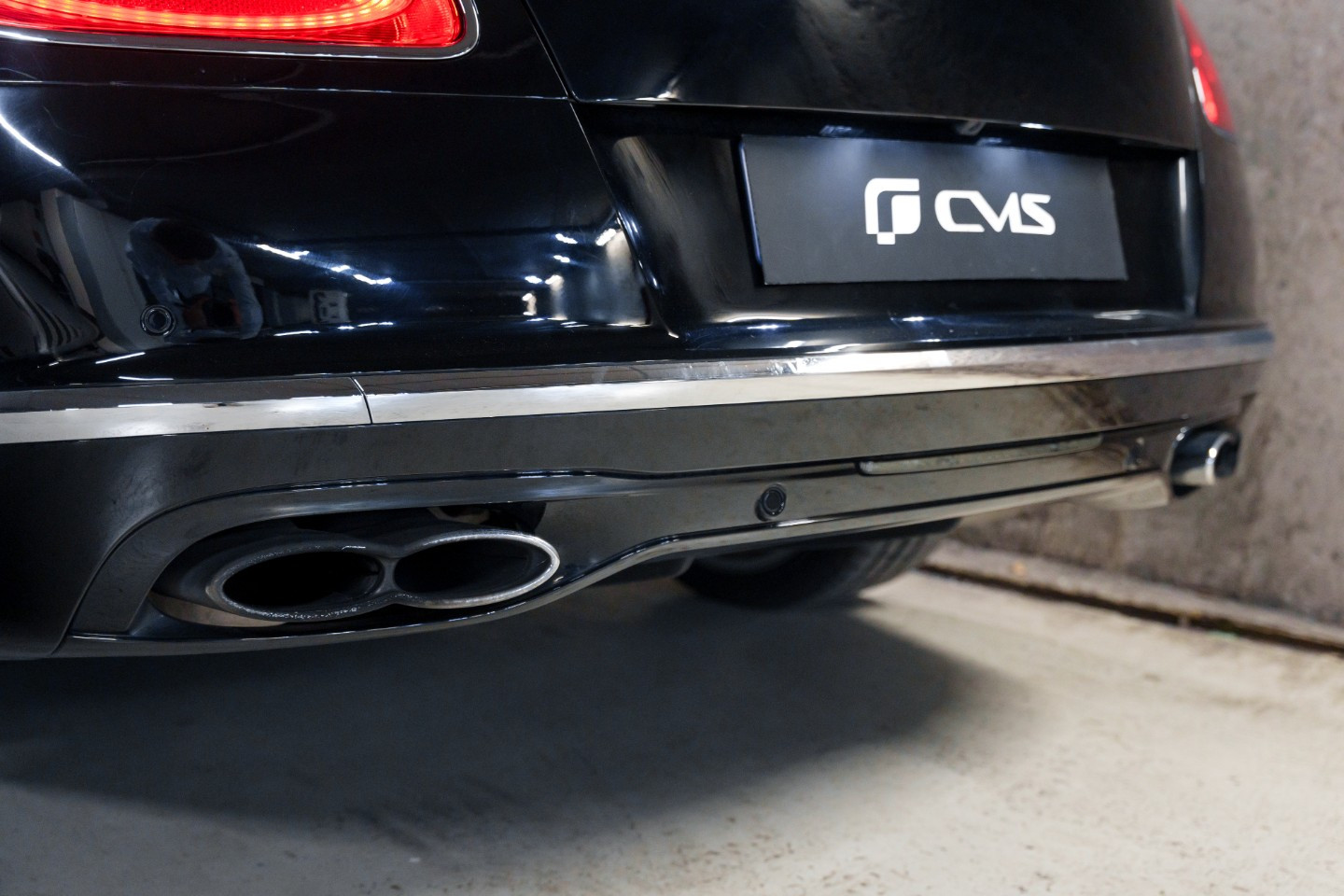 
                                                Voiture
                                                 Bentley Continental GT (II.II) V8 4.0 507