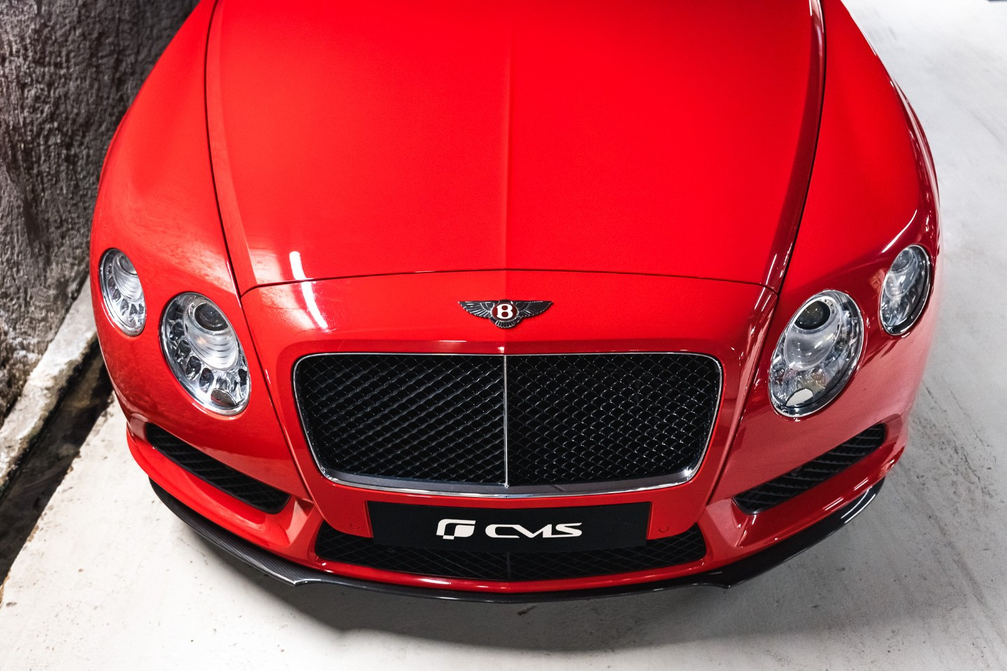 
                                                Voiture
                                                 Bentley Continental GT (II) V8 4.0 507