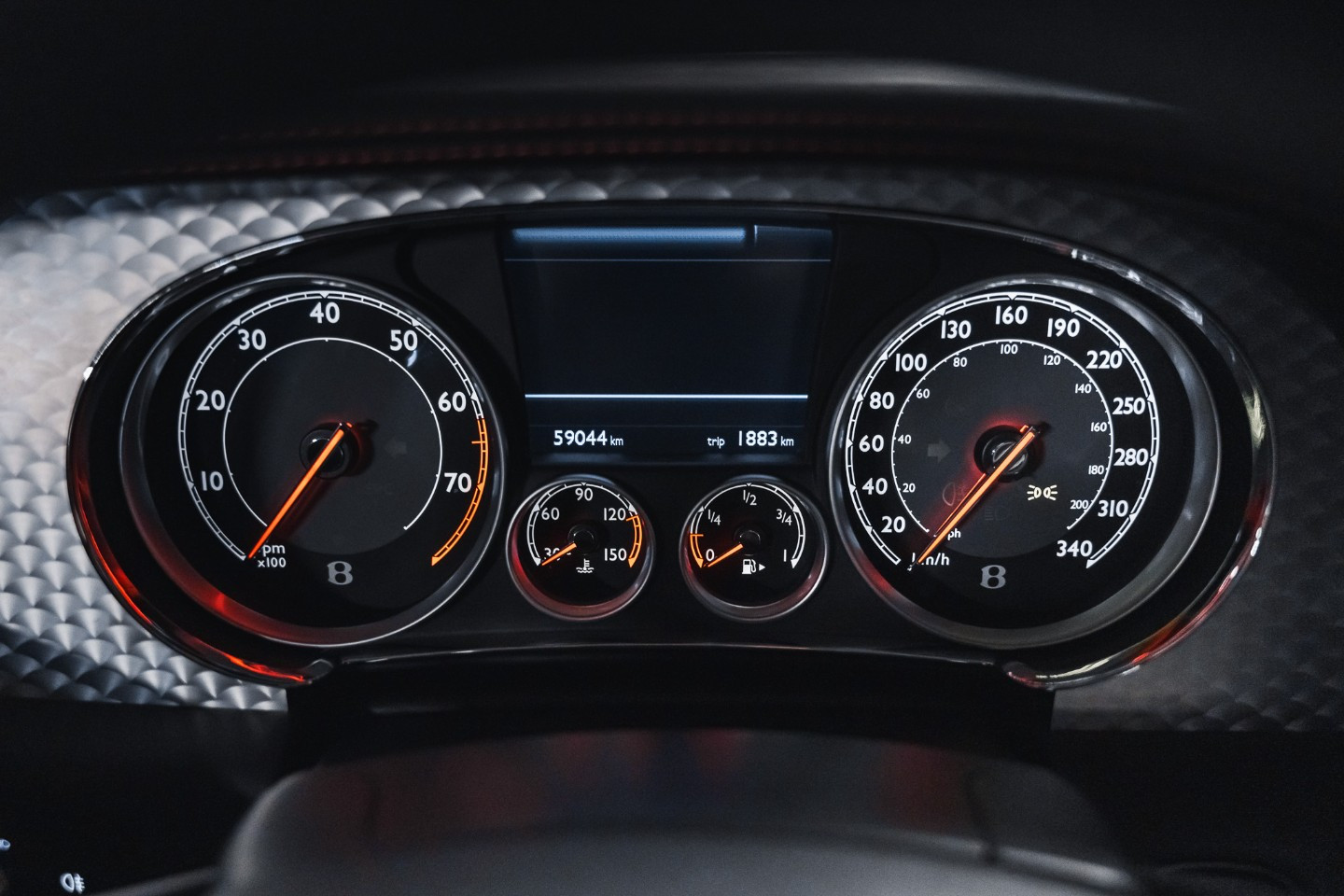 
                                                Voiture
                                                 Bentley Continental GT (II) V8 4.0 507