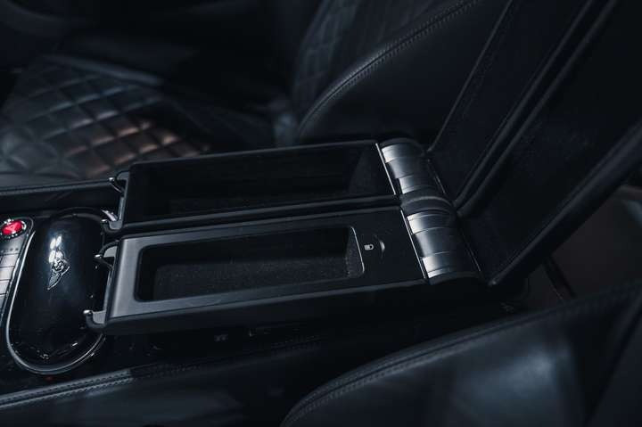 
                                                Voiture
                                                 Bentley Continental GT S Diamond Edition 1 Of 25