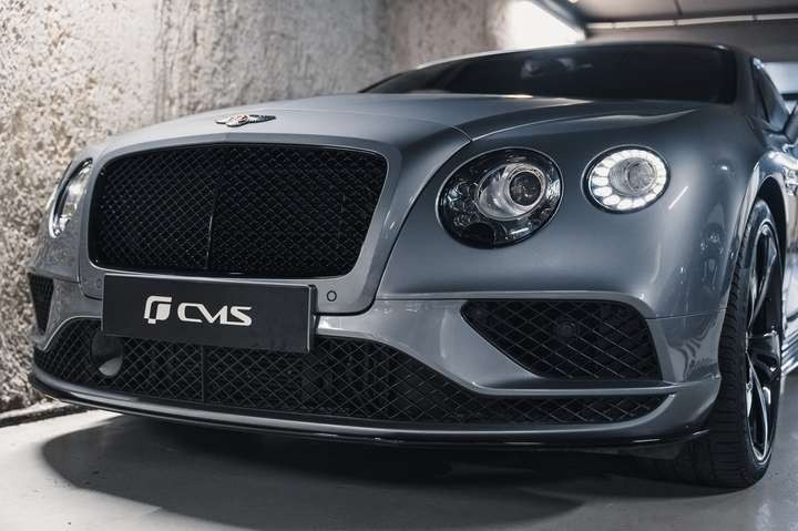 
                                                Voiture
                                                 Bentley Continental GT S Diamond Edition 1 Of 25