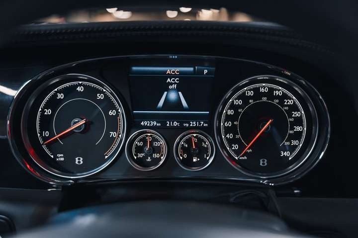 
                                                Voiture
                                                 Bentley Continental GT S Diamond Edition 1 Of 25