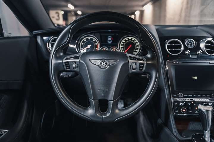 
                                                Voiture
                                                 Bentley Continental GT S Diamond Edition 1 Of 25