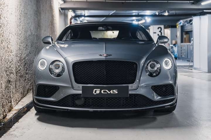 
                                                Voiture
                                                 Bentley Continental GT S Diamond Edition 1 Of 25