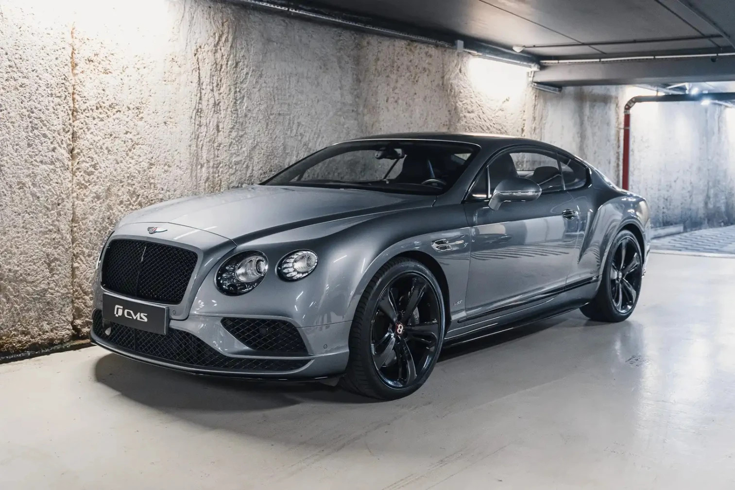 
                                                Voiture
                                                 Bentley Continental GT S Diamond Edition 1 Of 25