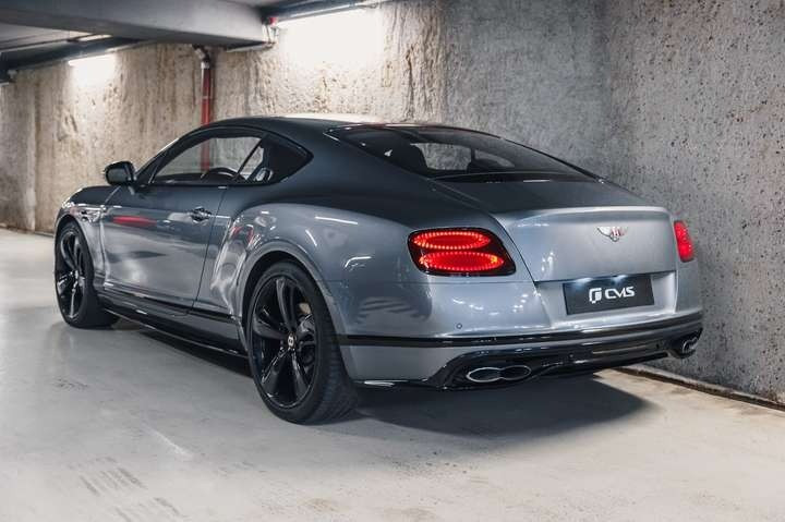
                                                Voiture
                                                 Bentley Continental GT S Diamond Edition 1 Of 25