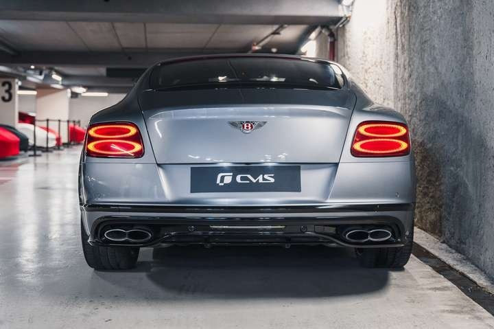 
                                                Voiture
                                                 Bentley Continental GT S Diamond Edition 1 Of 25
