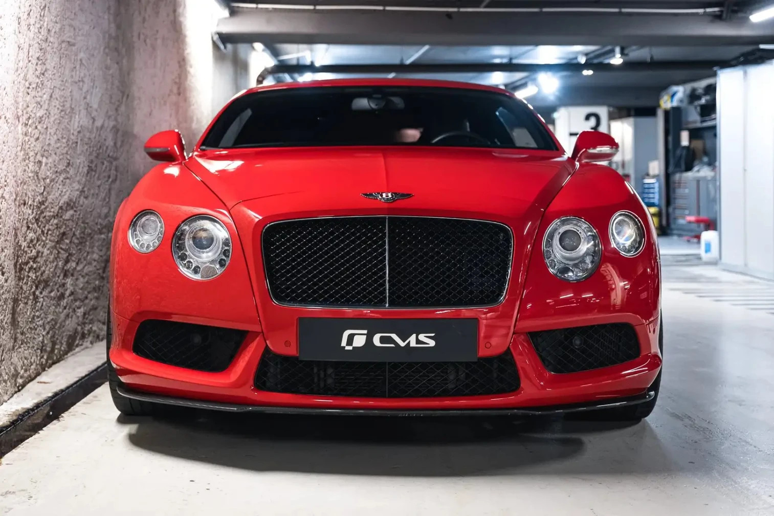 
                                                Voiture
                                                 Bentley Continental GT V8 4.0 507 ch