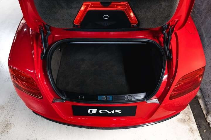 
                                                Voiture
                                                 Bentley Continental GT V8 4.0 507 ch