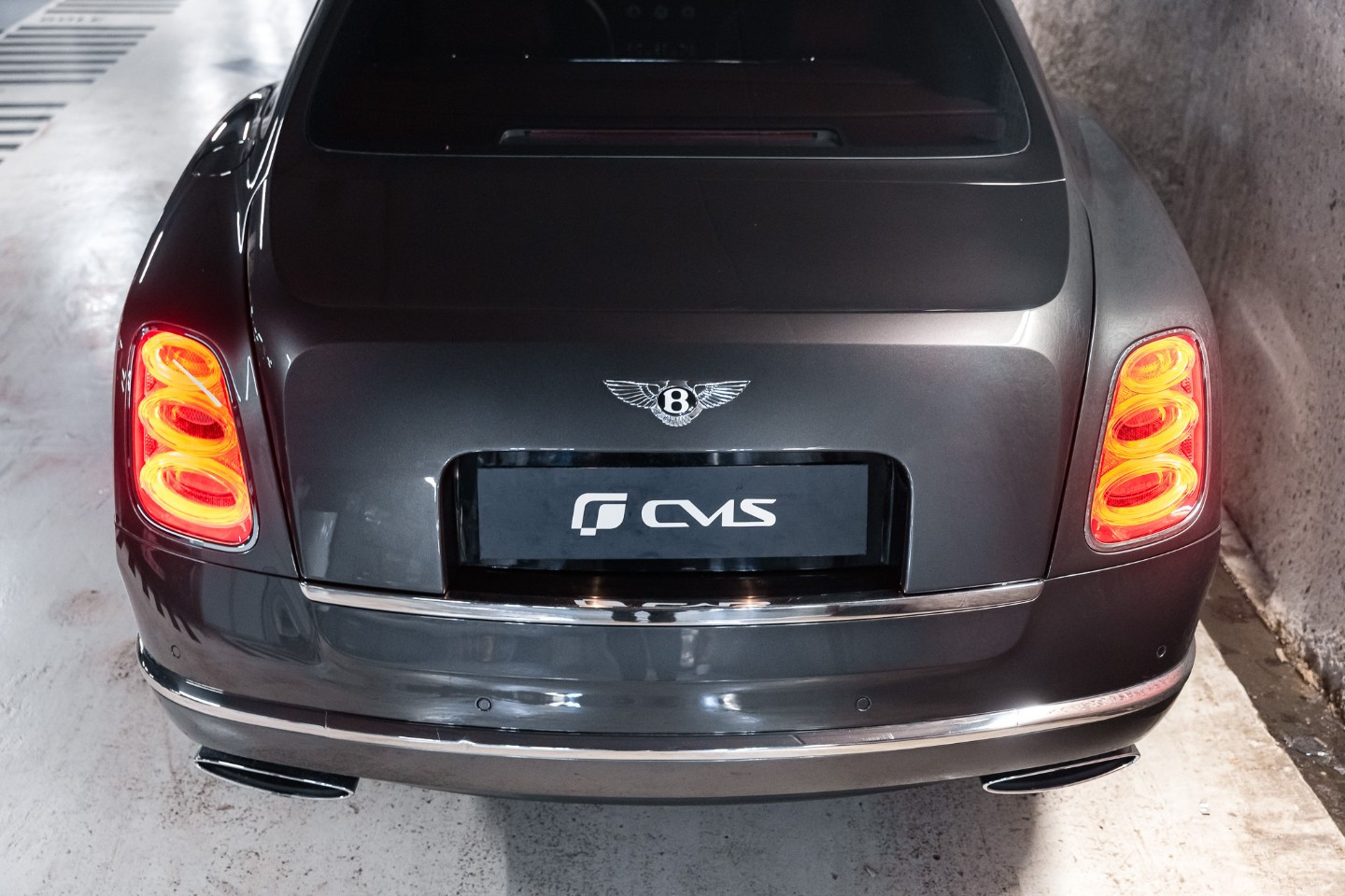 
                                                Voiture
                                                 Bentley Mulsanne (II) V8 6.75 513
