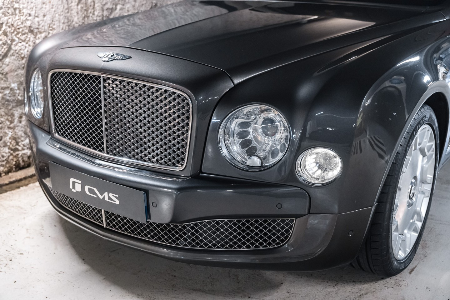 
                                                Voiture
                                                 Bentley Mulsanne (II) V8 6.75 513