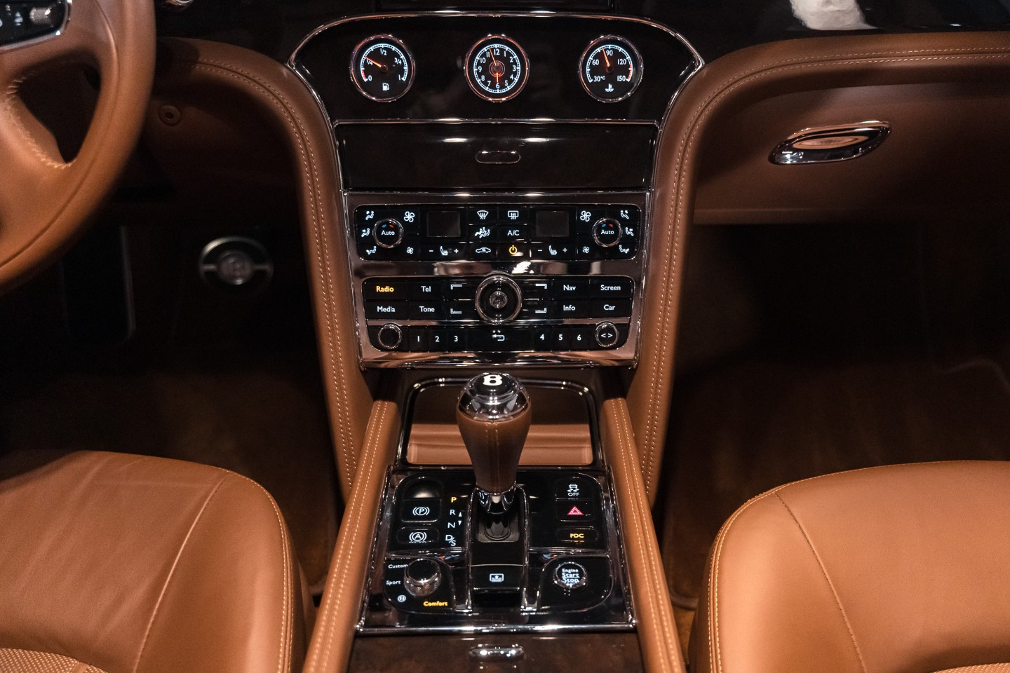 
                                                Voiture
                                                 Bentley Mulsanne (II) V8 6.75 513