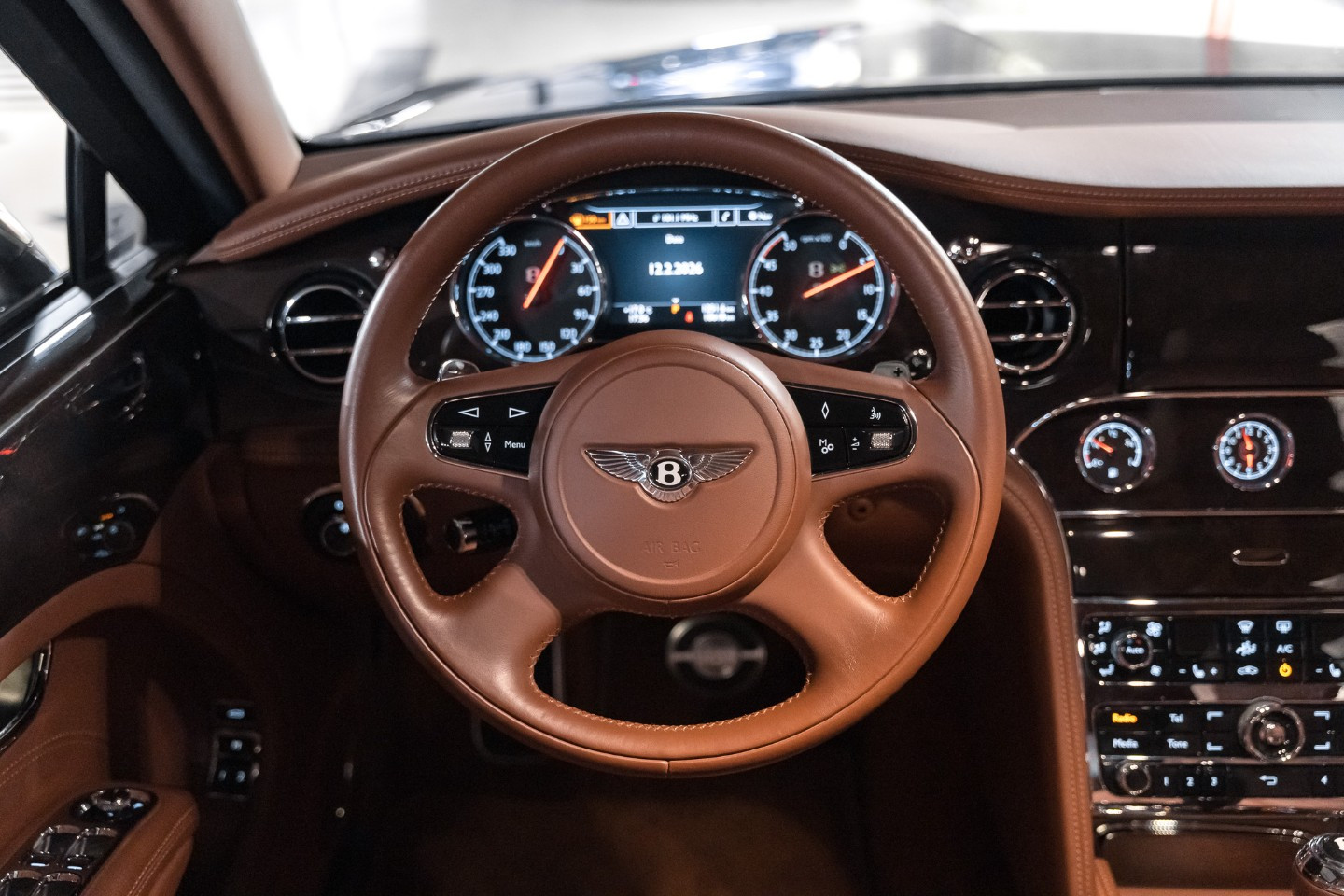 
                                                Voiture
                                                 Bentley Mulsanne (II) V8 6.75 513