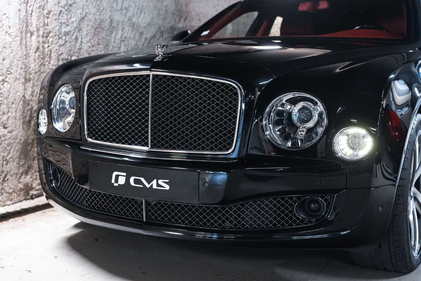 
                                                Voiture
                                                 Bentley Mulsanne Speed V8 6.75 537