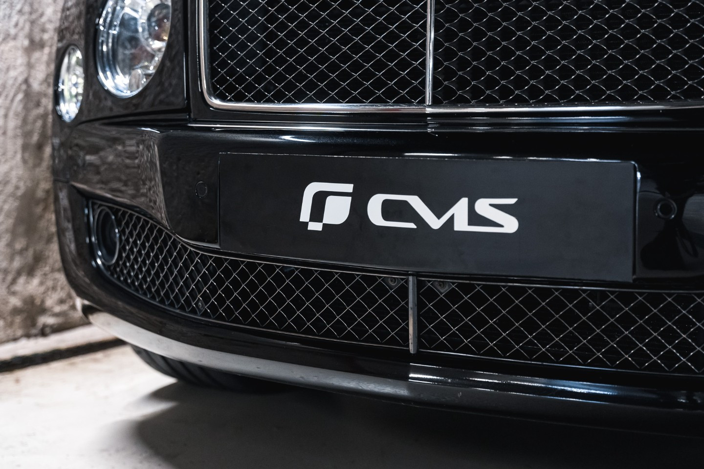 
                                                Voiture
                                                 Bentley Mulsanne Speed V8 6.75 537