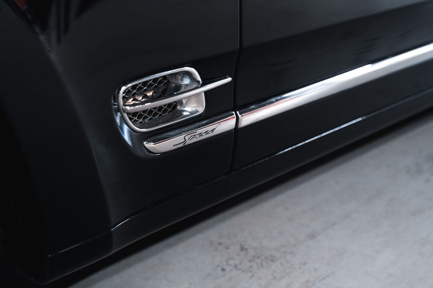 
                                                Voiture
                                                 Bentley Mulsanne Speed V8 6.75 537