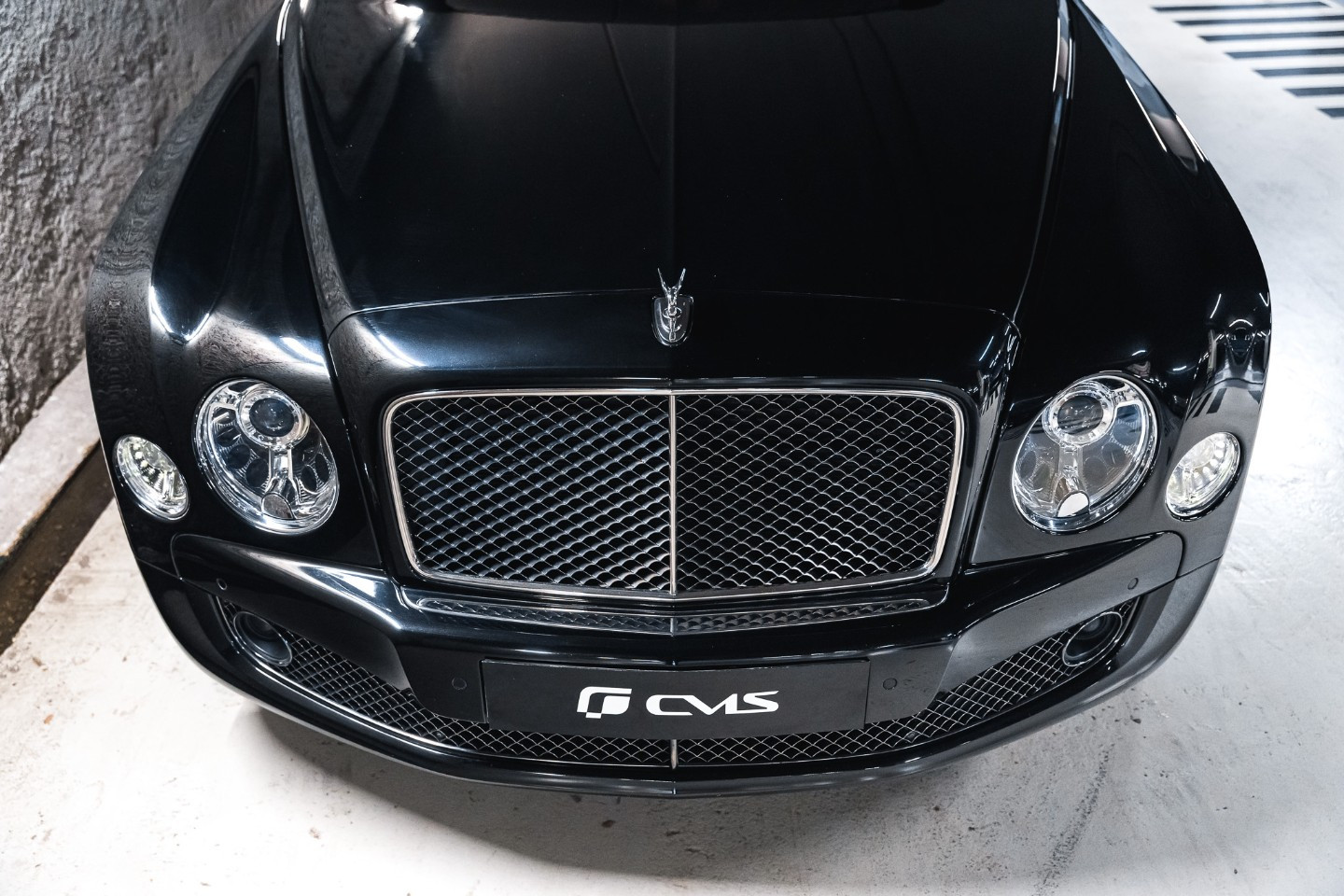 
                                                Voiture
                                                 Bentley Mulsanne Speed V8 6.75 537