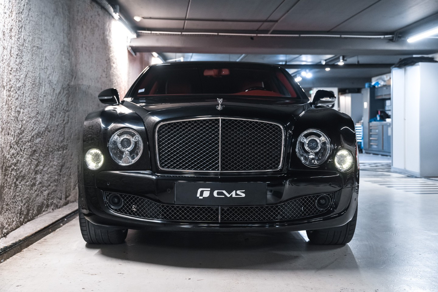 
                                                Voiture
                                                 Bentley Mulsanne Speed V8 6.75 537