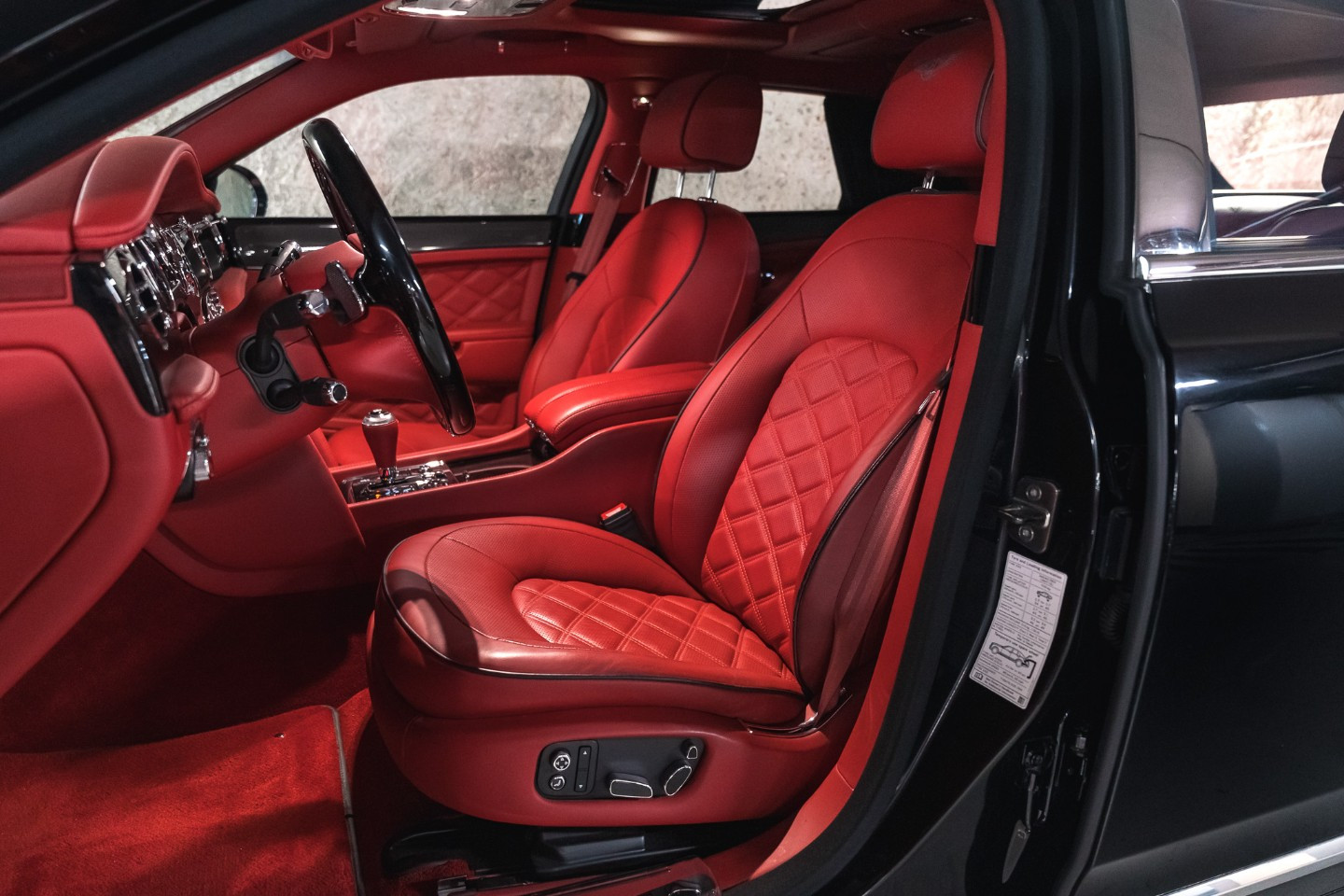 
                                                Voiture
                                                 Bentley Mulsanne Speed V8 6.75 537
