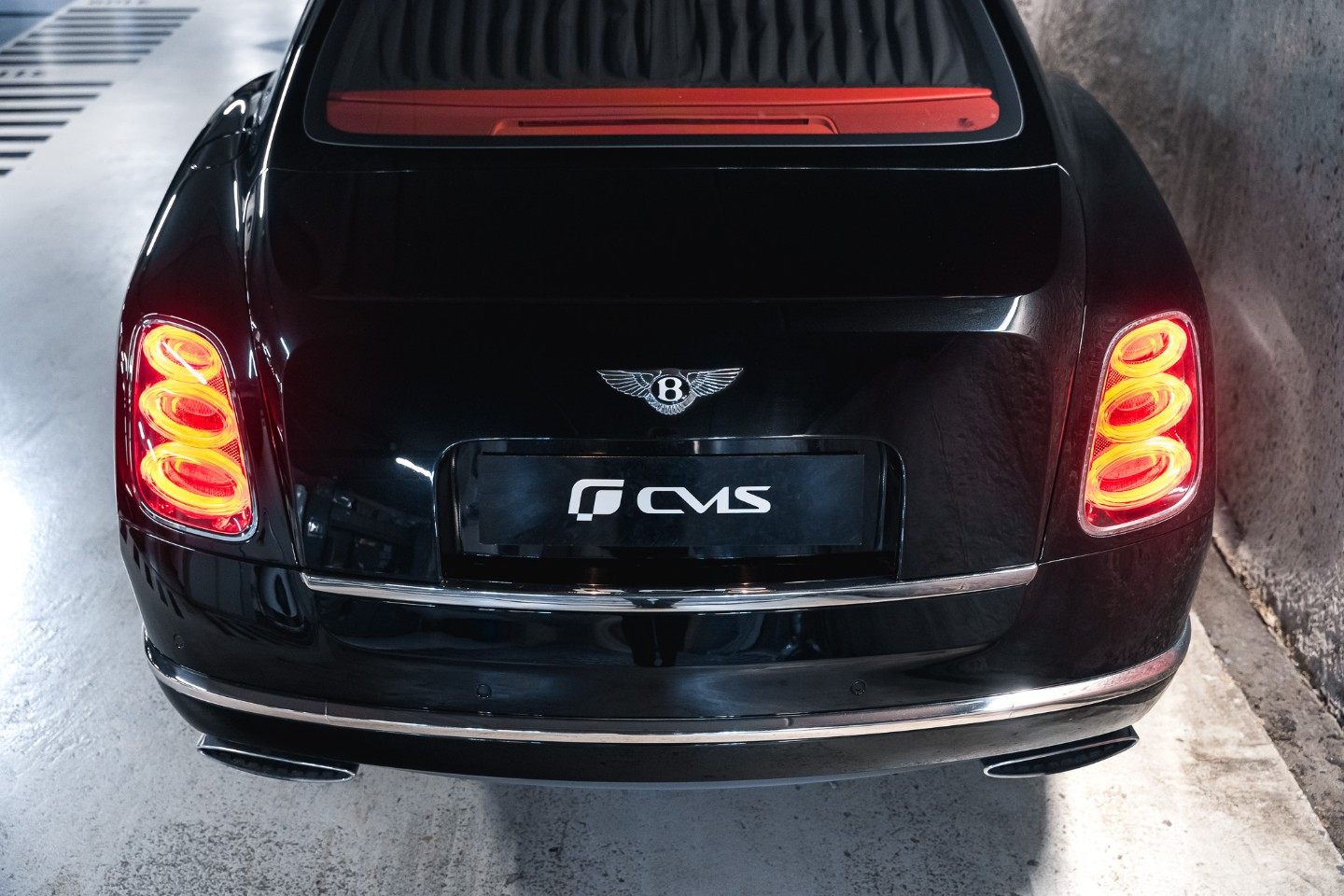 
                                                Voiture
                                                 Bentley Mulsanne Speed V8 6.75 537