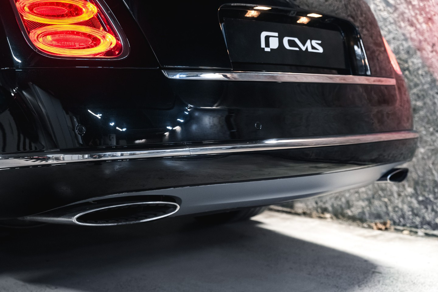 
                                                Voiture
                                                 Bentley Mulsanne Speed V8 6.75 537