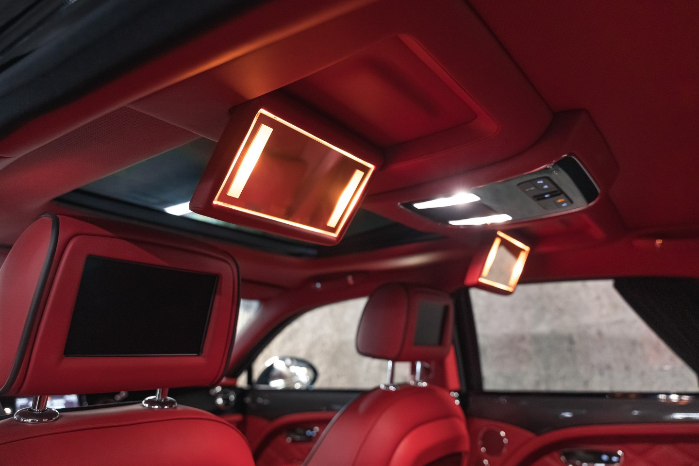 
                                                Voiture
                                                 Bentley Mulsanne Speed V8 6.75 537