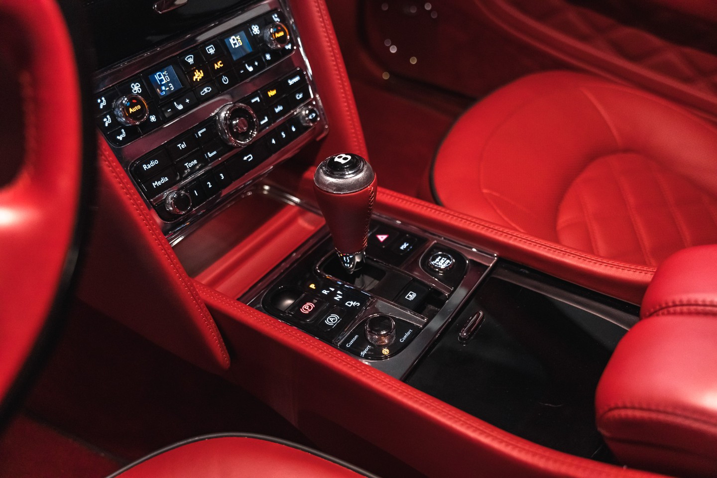 
                                                Voiture
                                                 Bentley Mulsanne Speed V8 6.75 537