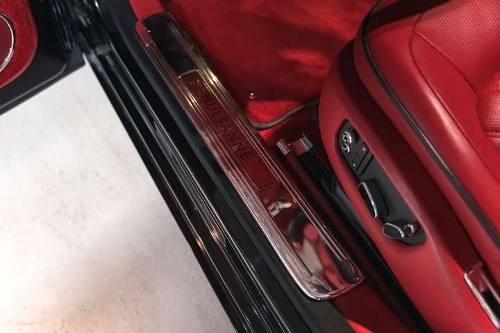 
                                                Voiture
                                                 Bentley Mulsanne Speed V8 6.75 537