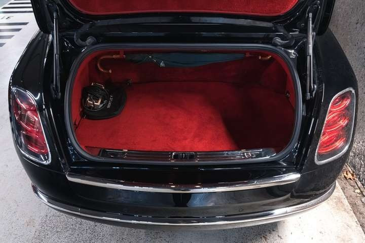 
                                                Voiture
                                                 Bentley Mulsanne Speed V8 6.75 537