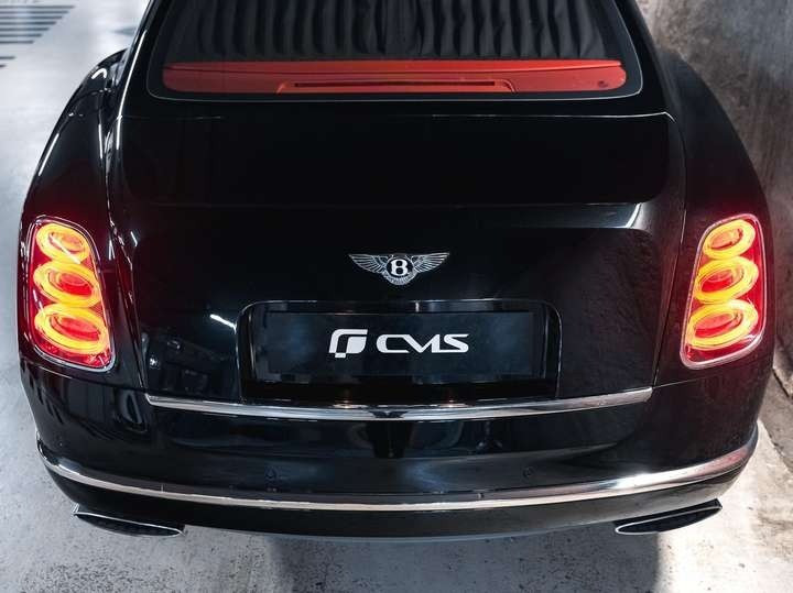 
                                                Voiture
                                                 Bentley Mulsanne Speed V8 6.75 537