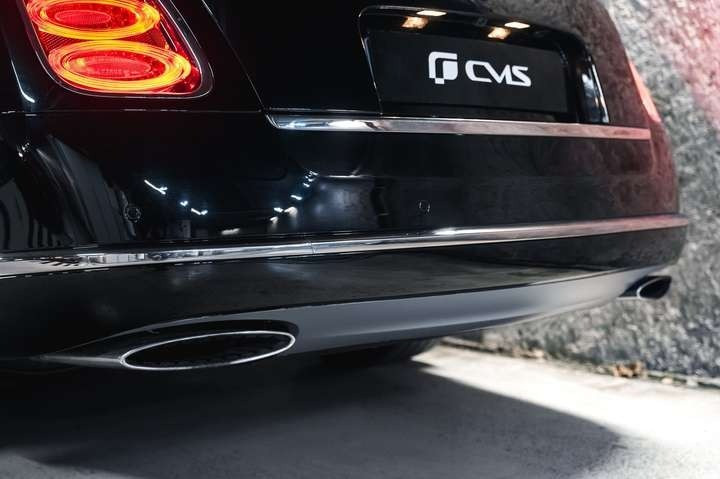 
                                                Voiture
                                                 Bentley Mulsanne Speed V8 6.75 537