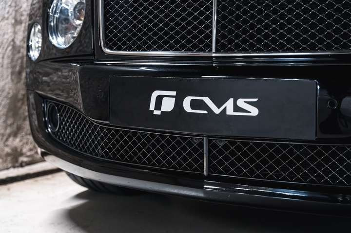 
                                                Voiture
                                                 Bentley Mulsanne Speed V8 6.75 537