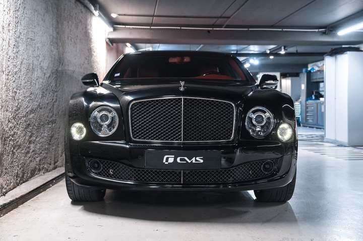 
                                                Voiture
                                                 Bentley Mulsanne Speed V8 6.75 537