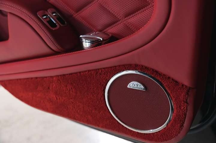 
                                                Voiture
                                                 Bentley Mulsanne Speed V8 6.75 537