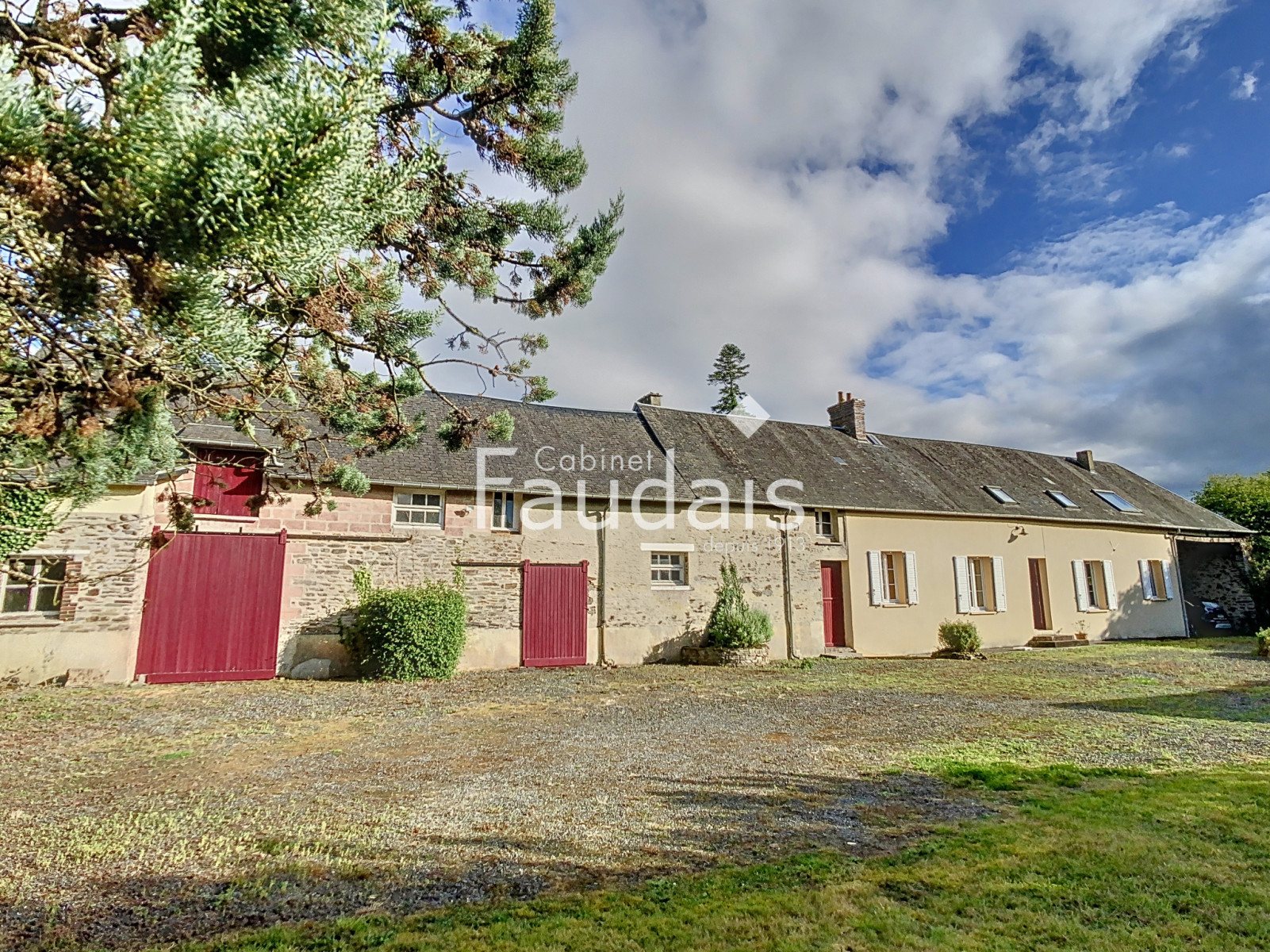 
                                                Vente
                                                 BERIGNY - A 10mn de Saint-Lo 